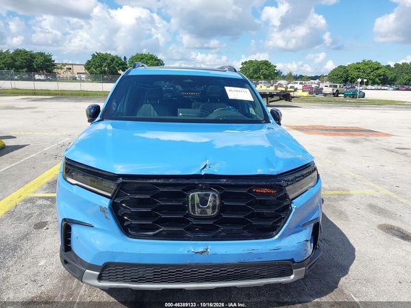 2025 HONDA PILOT TRAILSPORT — I6