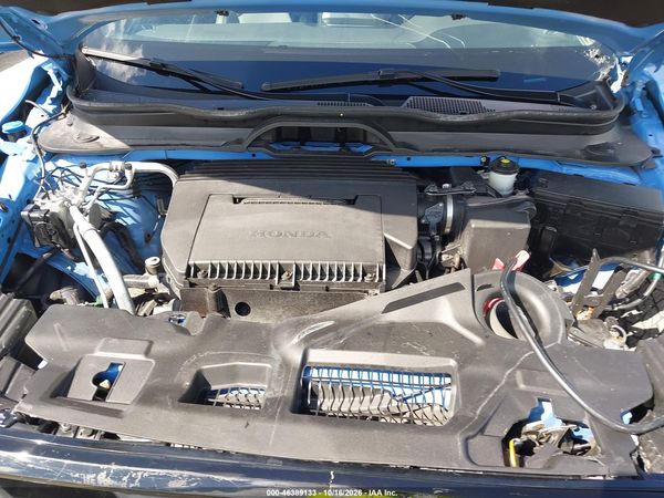 2025 HONDA PILOT TRAILSPORT — I10