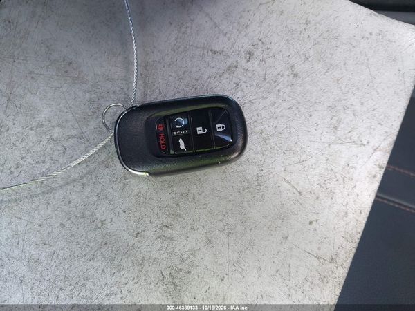 2025 HONDA PILOT TRAILSPORT — I11