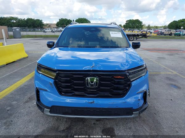 2025 HONDA PILOT TRAILSPORT — I115
