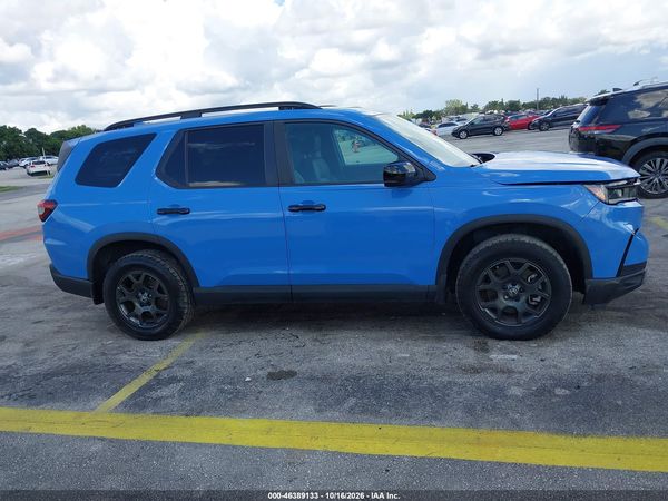 2025 HONDA PILOT TRAILSPORT — I116