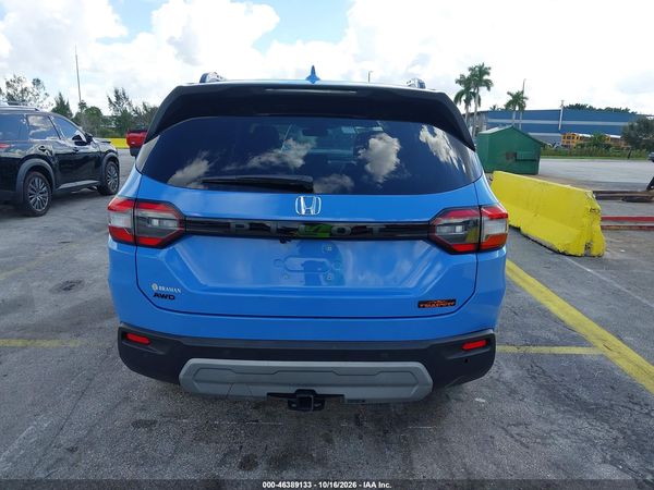 2025 HONDA PILOT TRAILSPORT — I119