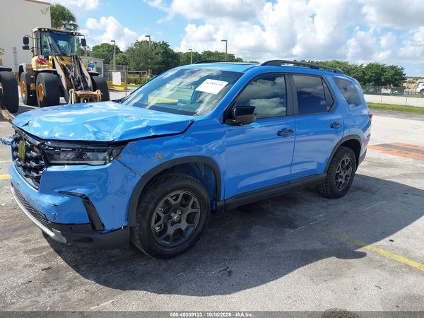 2025 HONDA PILOT TRAILSPORT — I153