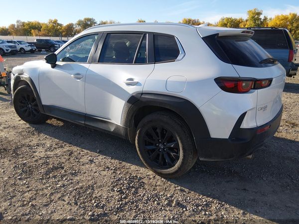 2025 MAZDA CX-50 2.5 S PREMIUM PACKAGE — I3