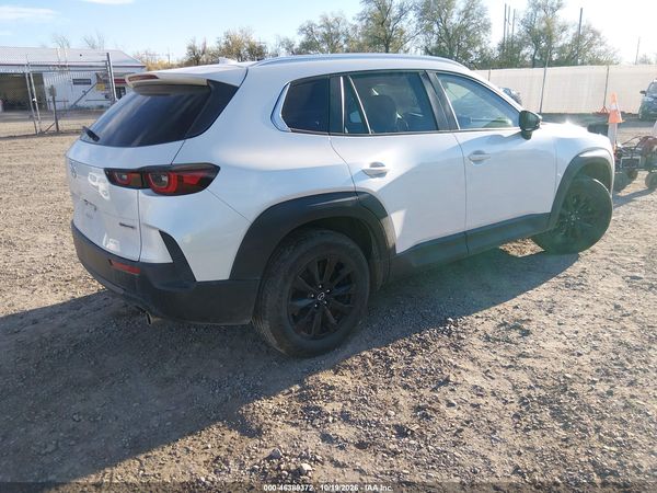 2025 MAZDA CX-50 2.5 S PREMIUM PACKAGE — I4