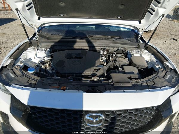 2025 MAZDA CX-50 2.5 S PREMIUM PACKAGE — I10