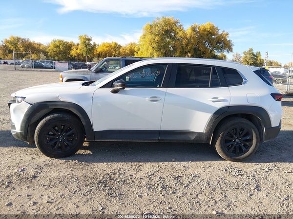 2025 MAZDA CX-50 2.5 S PREMIUM PACKAGE — I117