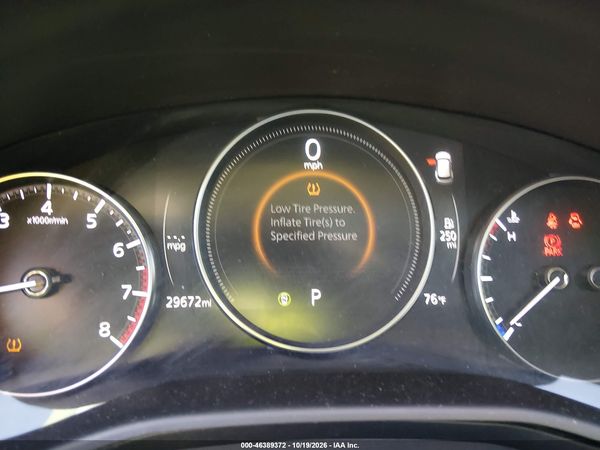 2025 MAZDA CX-50 2.5 S PREMIUM PACKAGE — I118