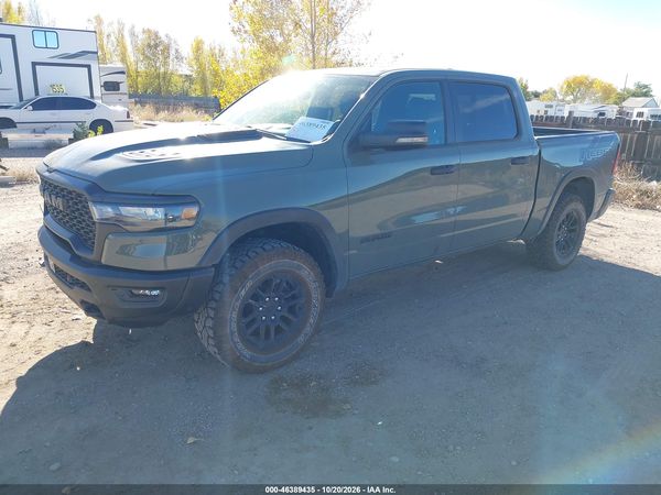 2026 RAM 1500 REBEL  4X4 5'7 BOX — I2
