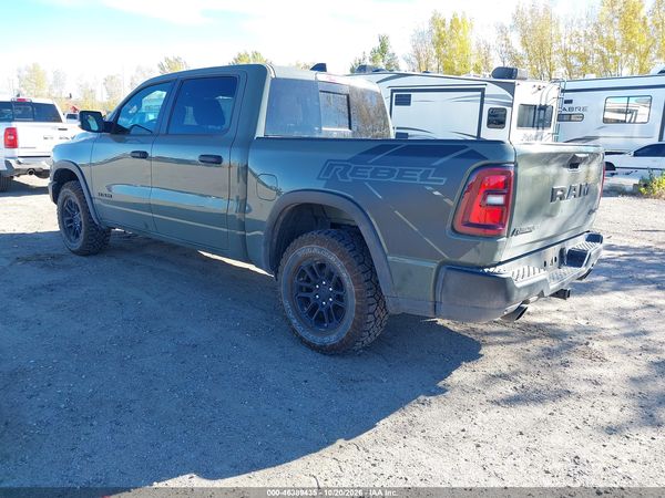 2026 RAM 1500 REBEL  4X4 5'7 BOX — I3