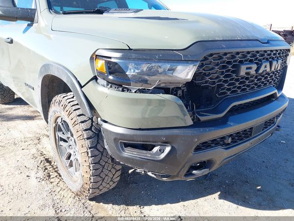 2026 RAM 1500 REBEL  4X4 5'7 BOX — I6