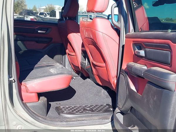 2026 RAM 1500 REBEL  4X4 5'7 BOX — I8