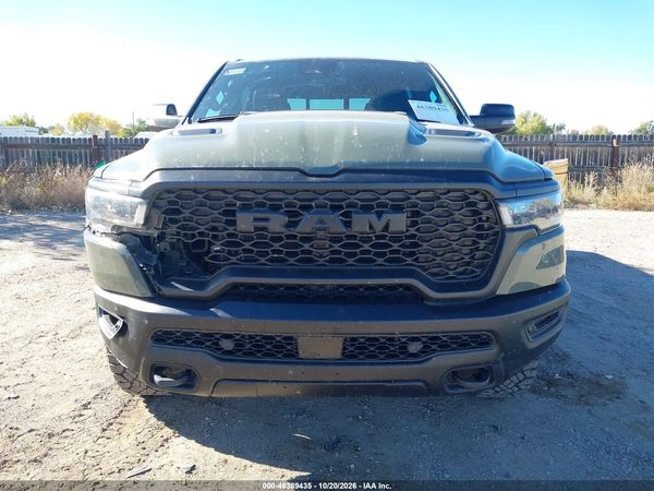 2026 RAM 1500 REBEL  4X4 5'7 BOX — I115