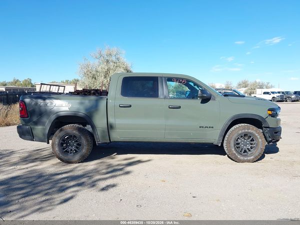 2026 RAM 1500 REBEL  4X4 5'7 BOX — I116
