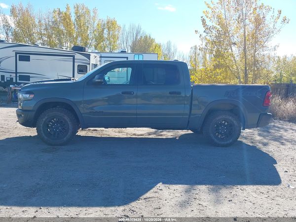 2026 RAM 1500 REBEL  4X4 5'7 BOX — I117
