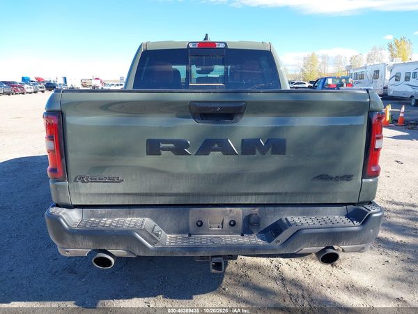 2026 RAM 1500 REBEL  4X4 5'7 BOX — I119