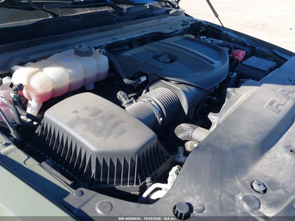 2026 RAM 1500 REBEL  4X4 5'7 BOX — I153
