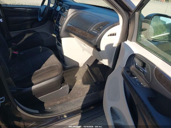 2013 DODGE GRAND CARAVAN SXT — I5