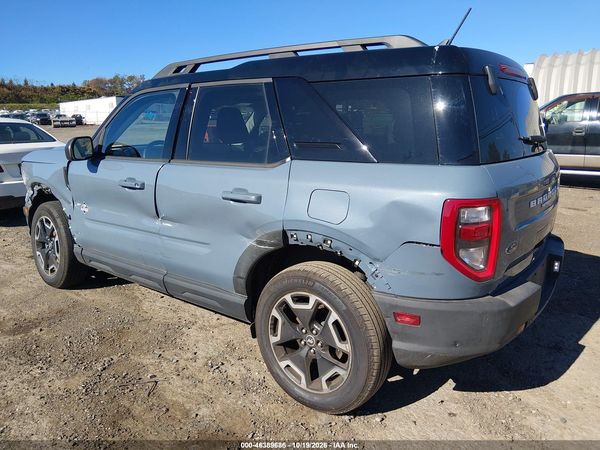 2024 FORD BRONCO SPORT OUTER BANKS — I3