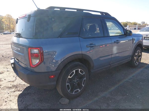 2024 FORD BRONCO SPORT OUTER BANKS — I4