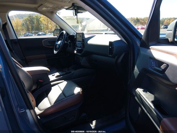 2024 FORD BRONCO SPORT OUTER BANKS — I5
