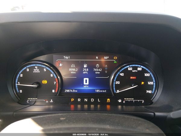 2024 FORD BRONCO SPORT OUTER BANKS — I7