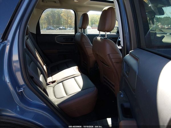 2024 FORD BRONCO SPORT OUTER BANKS — I8