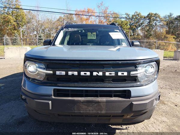 2024 FORD BRONCO SPORT OUTER BANKS — I115