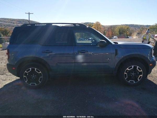 2024 FORD BRONCO SPORT OUTER BANKS — I116
