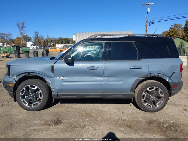 2024 FORD BRONCO SPORT OUTER BANKS — I117