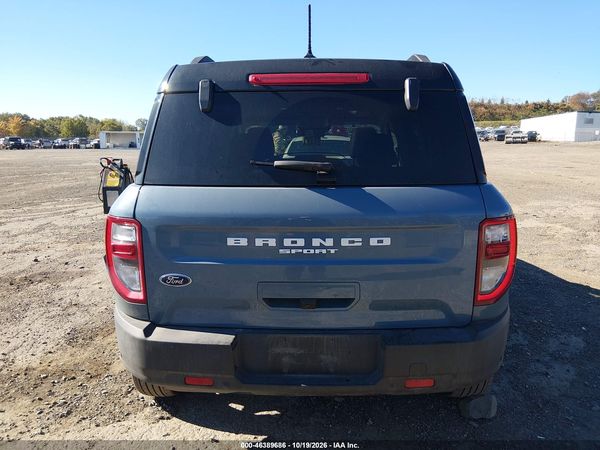 2024 FORD BRONCO SPORT OUTER BANKS — I119