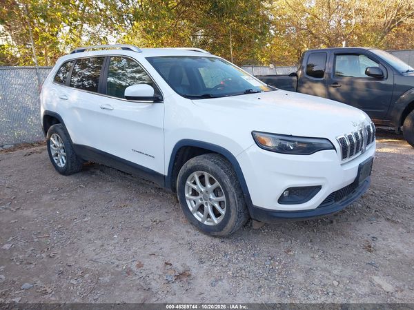 2019 JEEP CHEROKEE LATITUDE PLUS 4X4 — I1
