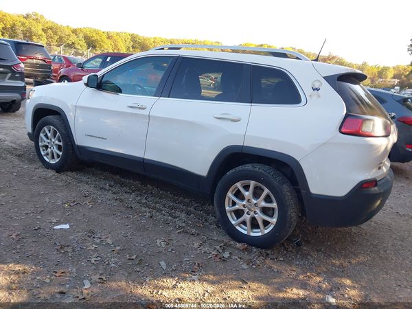 2019 JEEP CHEROKEE LATITUDE PLUS 4X4 — I3