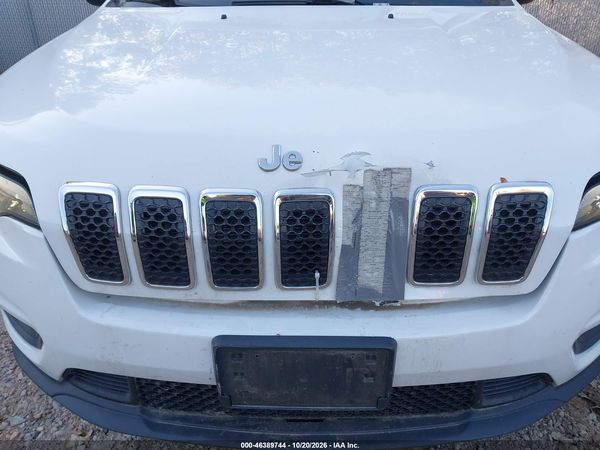 2019 JEEP CHEROKEE LATITUDE PLUS 4X4 — I6