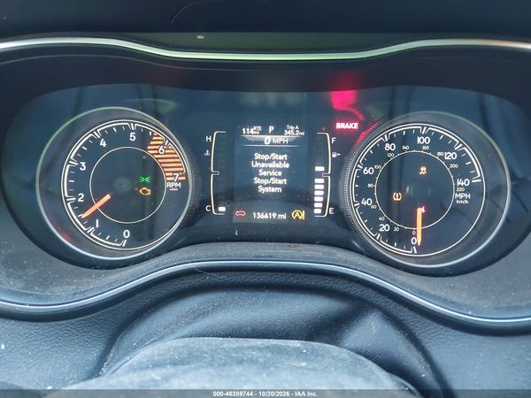 2019 JEEP CHEROKEE LATITUDE PLUS 4X4 — I7