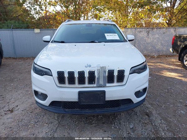 2019 JEEP CHEROKEE LATITUDE PLUS 4X4 — I115