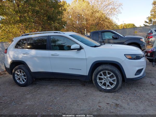 2019 JEEP CHEROKEE LATITUDE PLUS 4X4 — I116