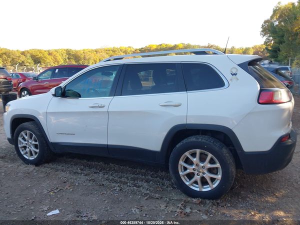 2019 JEEP CHEROKEE LATITUDE PLUS 4X4 — I117