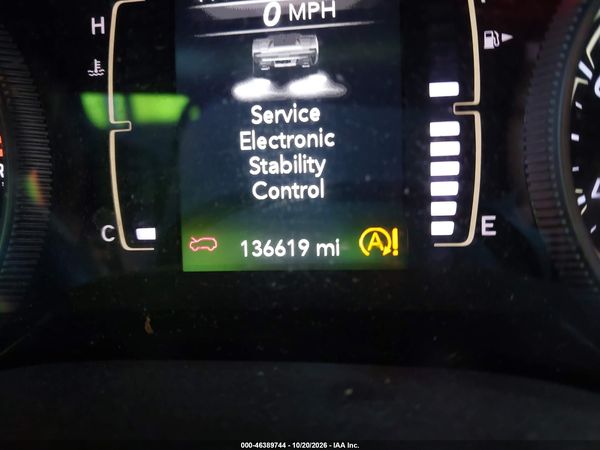 2019 JEEP CHEROKEE LATITUDE PLUS 4X4 — I118