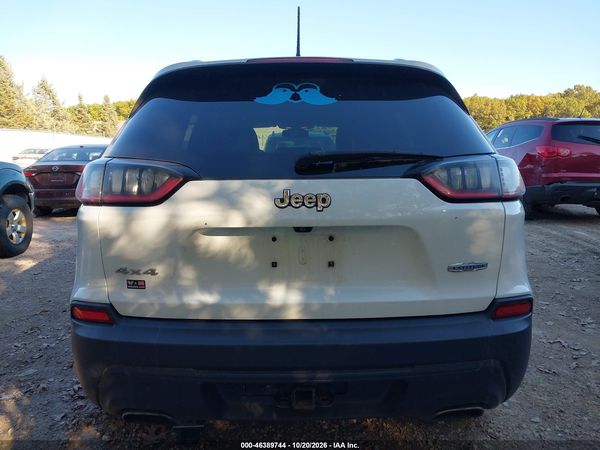 2019 JEEP CHEROKEE LATITUDE PLUS 4X4 — I119