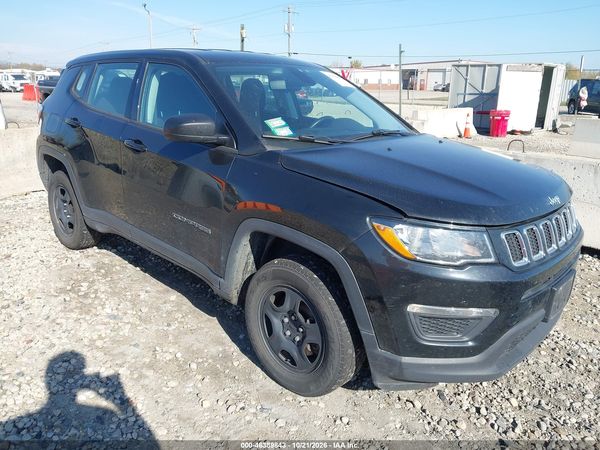 2019 JEEP COMPASS SPORT 4X4 — I1