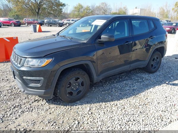 2019 JEEP COMPASS SPORT 4X4 — I2