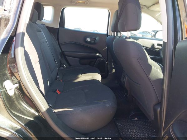 2019 JEEP COMPASS SPORT 4X4 — I8