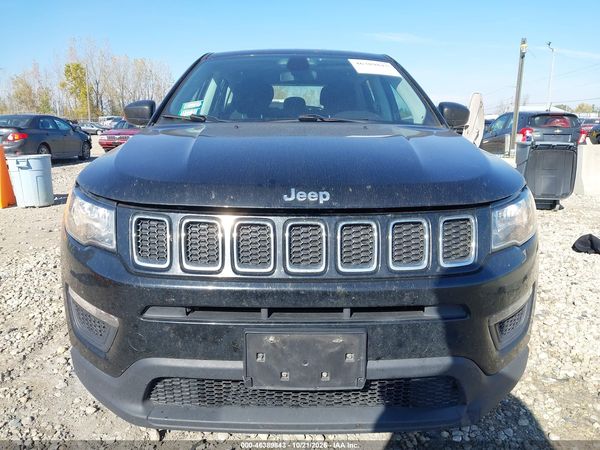 2019 JEEP COMPASS SPORT 4X4 — I115
