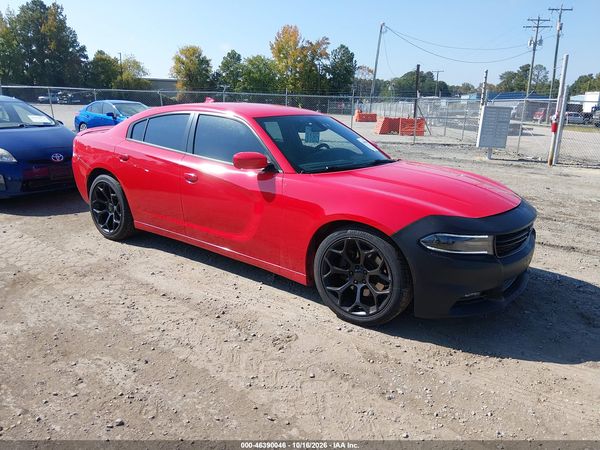 2018 DODGE CHARGER R/T RWD — I1