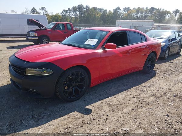 2018 DODGE CHARGER — I2