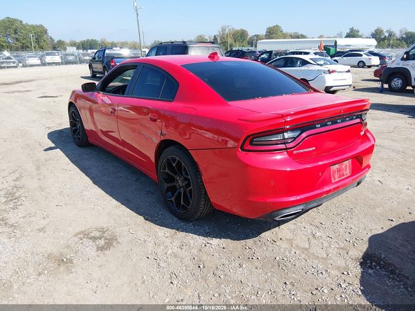 2018 DODGE CHARGER R/T RWD — I3