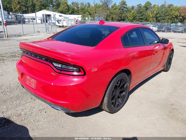 2018 DODGE CHARGER R/T RWD — I4