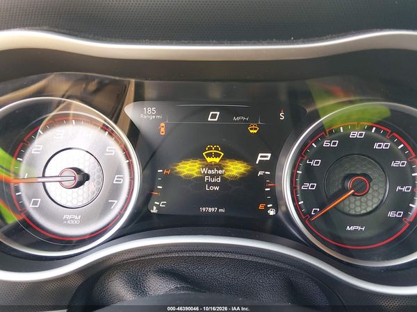 2018 DODGE CHARGER R/T RWD — I7