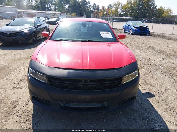 2018 DODGE CHARGER R/T RWD — I115